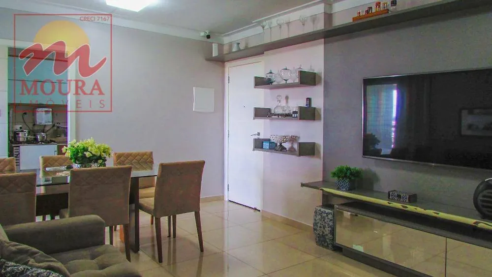 Apartamento, 3 quartos, 93 m² - Foto 1