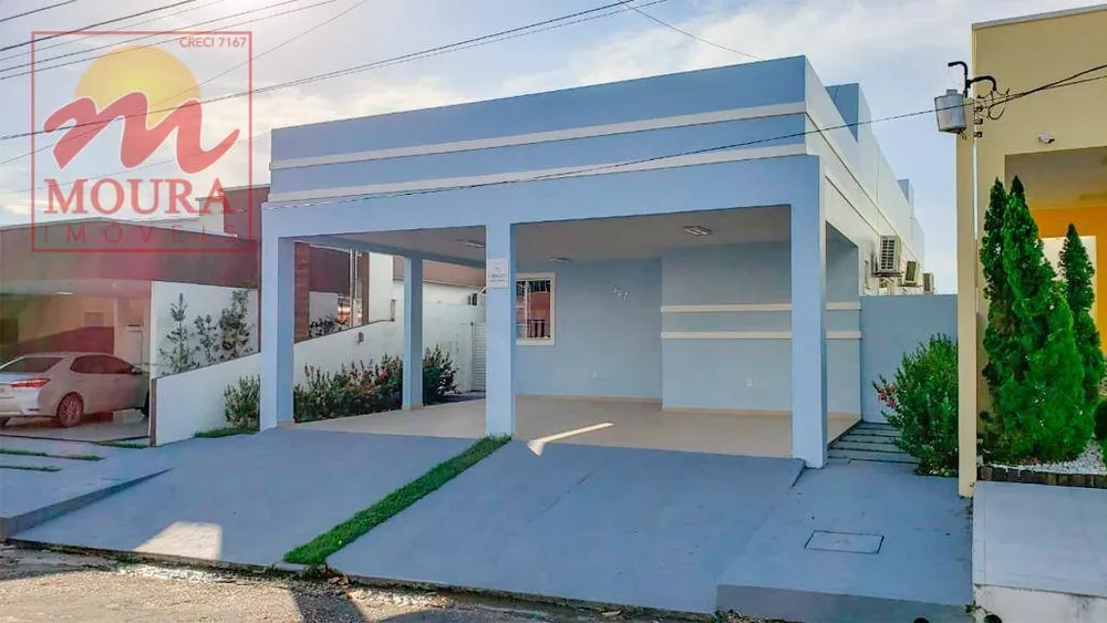 Casa de Condomínio, 3 quartos - Foto 2