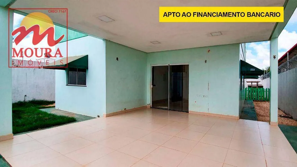 Casa de Condomínio, 2 quartos - Foto 1