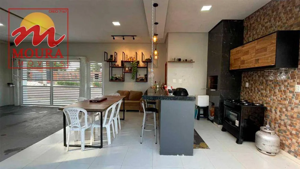 Casa de Condomínio, 3 quartos - Foto 3