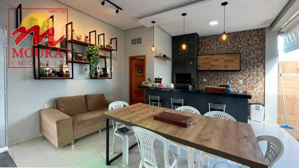 Casa de Condomínio, 3 quartos - Foto 2