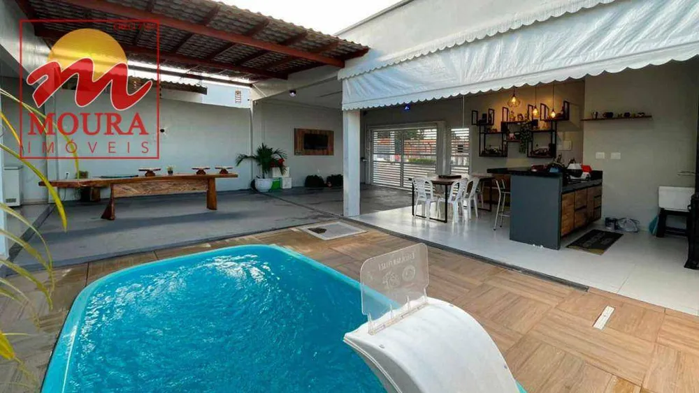 Casa de Condomínio, 3 quartos - Foto 4