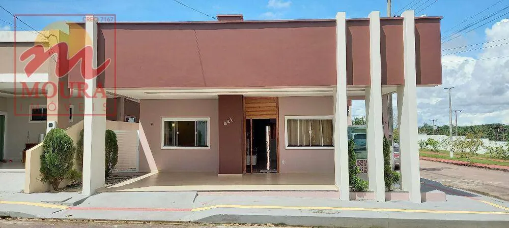 Casa de Condomínio, 3 quartos - Foto 1