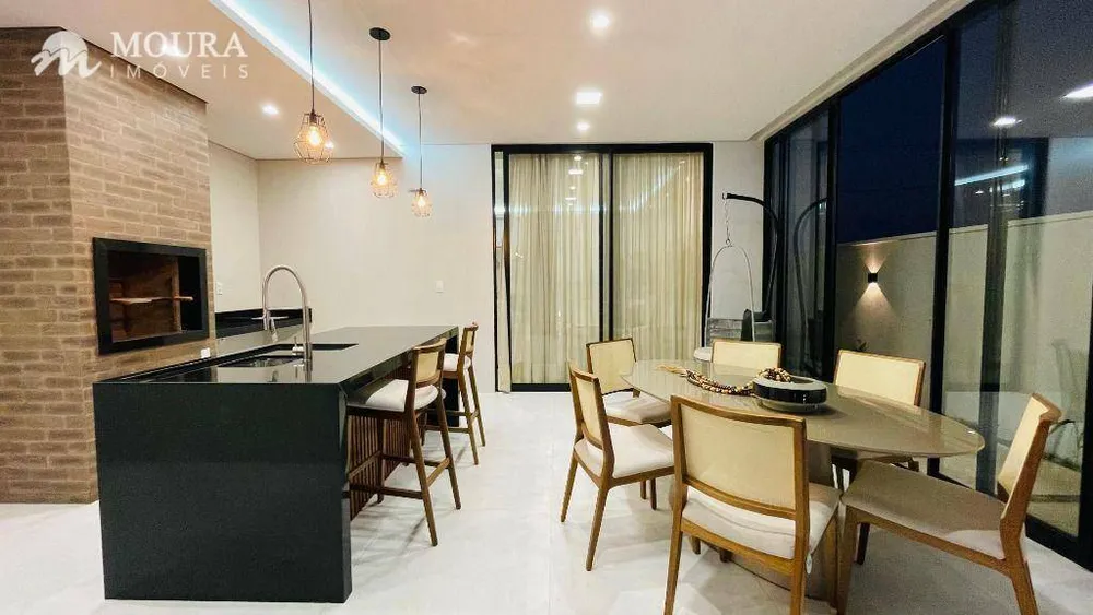 Casa de Condomínio, 3 quartos - Foto 4