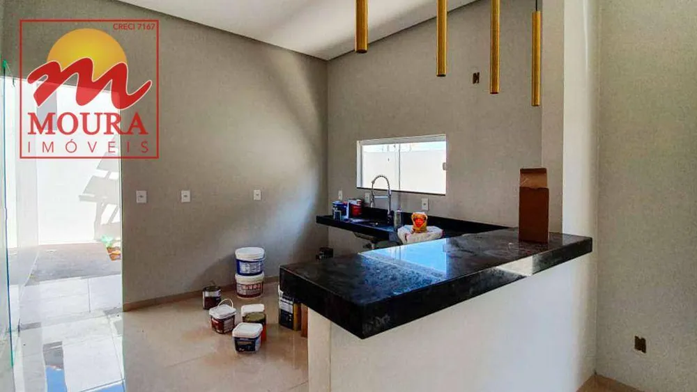 Casa de Condomínio, 3 quartos - Foto 4