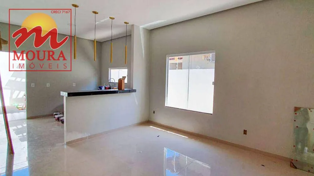 Casa de Condomínio, 3 quartos - Foto 2