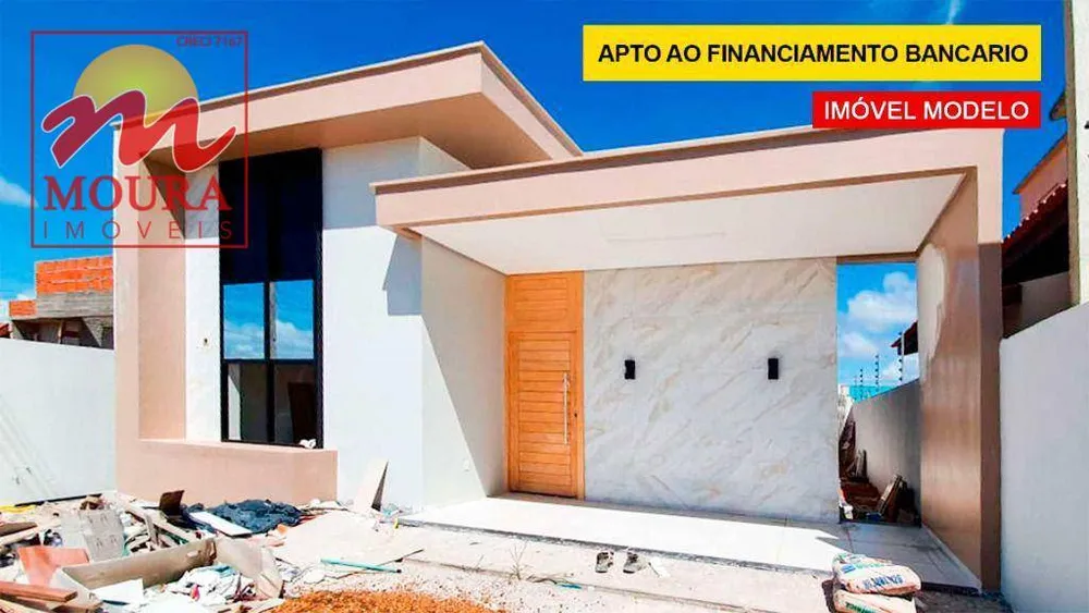 Casa de Condomínio, 3 quartos - Foto 1