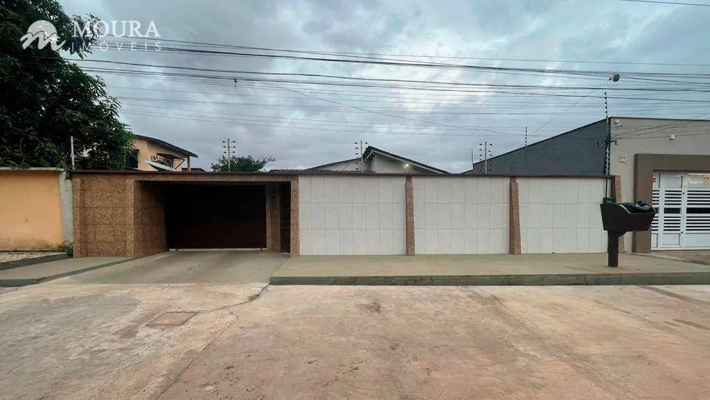 Casa, 3 quartos, 190 m² - Foto 1