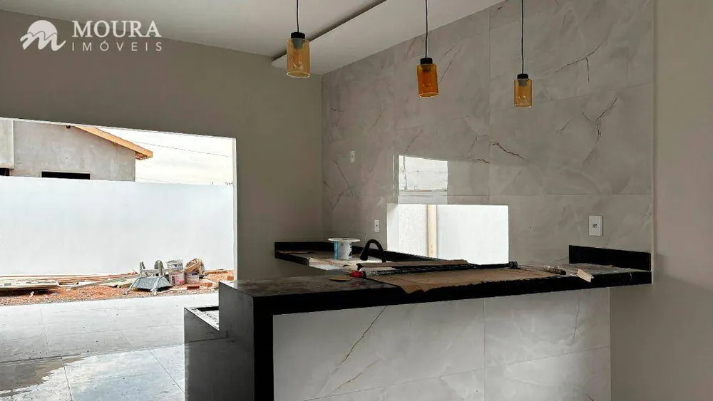 Casa de Condomínio, 3 quartos - Foto 4