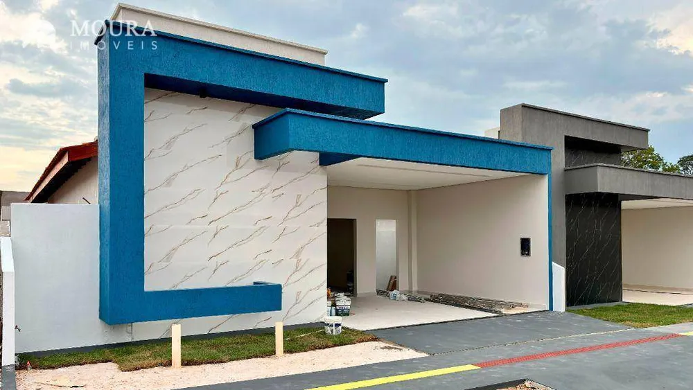 Casa de Condomínio, 3 quartos - Foto 2