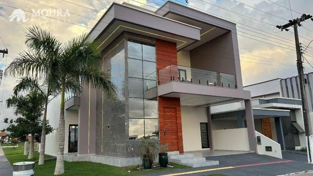 Casa de Condomínio, 3 quartos - Foto 2