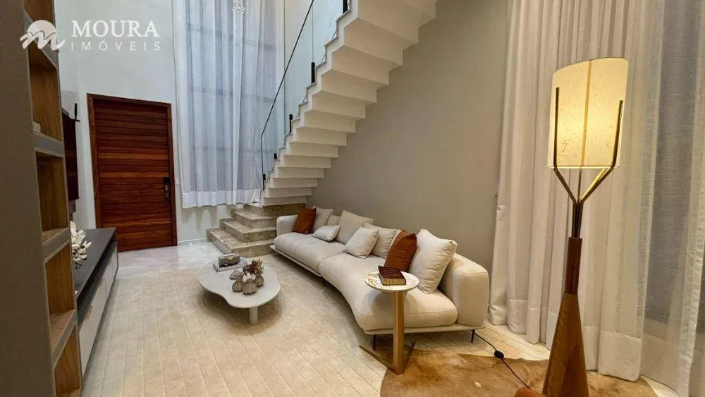 Casa de Condomínio, 3 quartos - Foto 4