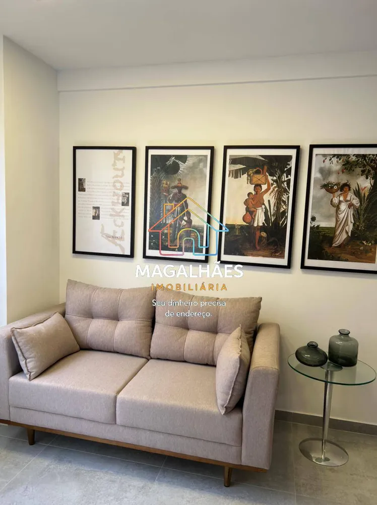 Apartamento, 1 quarto, 34 m² - Foto 4
