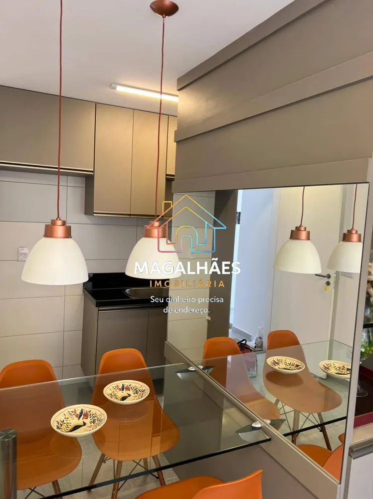 Apartamento, 1 quarto, 34 m² - Foto 3