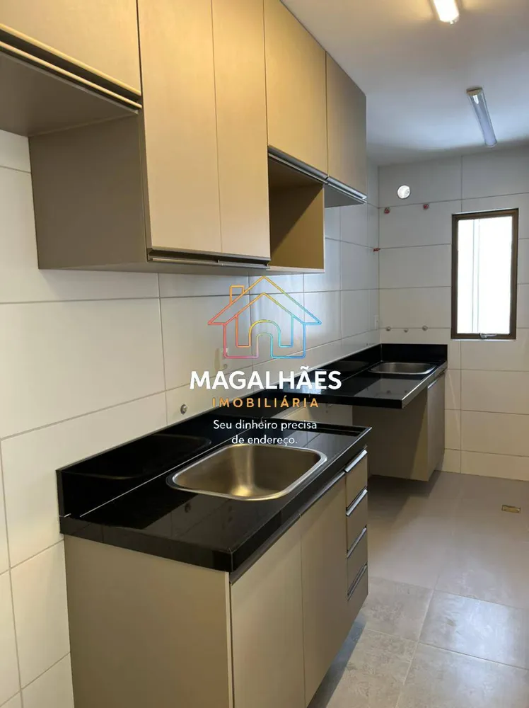 Apartamento, 1 quarto, 34 m² - Foto 2