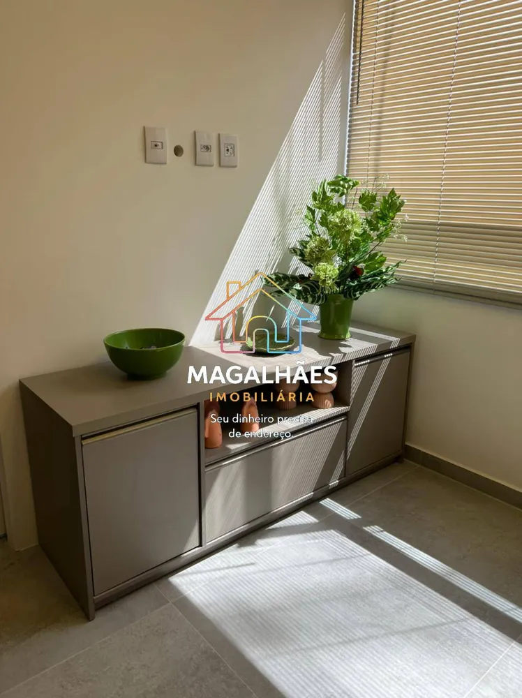 Apartamento, 1 quarto, 34 m² - Foto 1