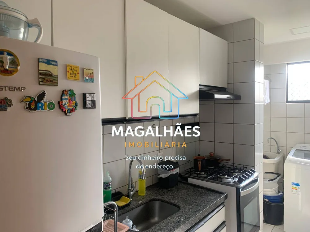 Apartamento, 2 quartos, 56 m² - Foto 4
