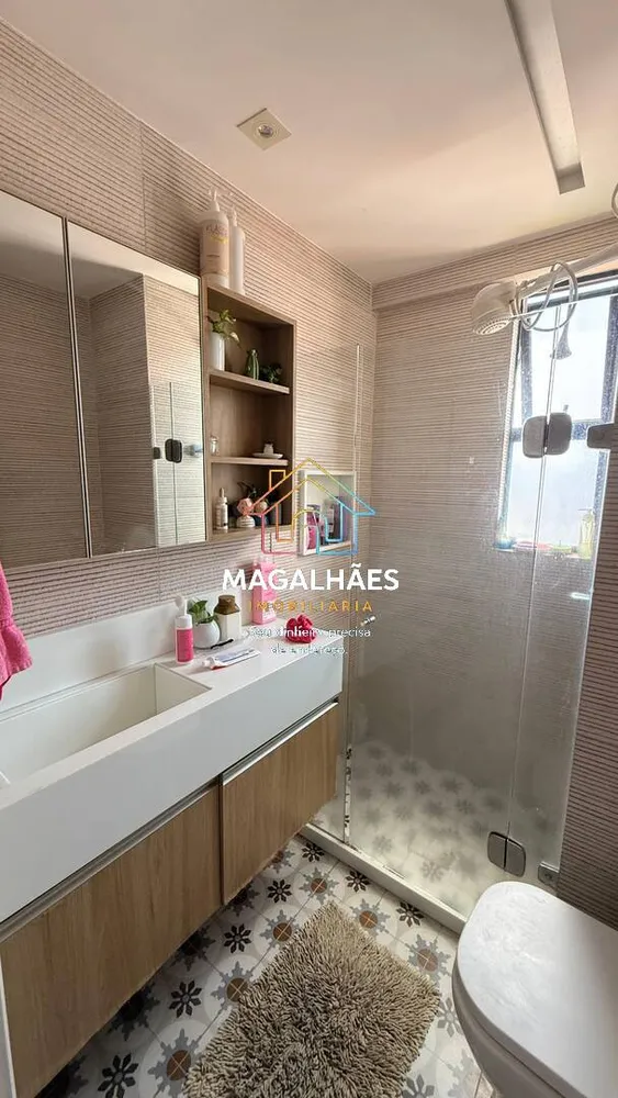 Apartamento, 3 quartos, 90 m² - Foto 2