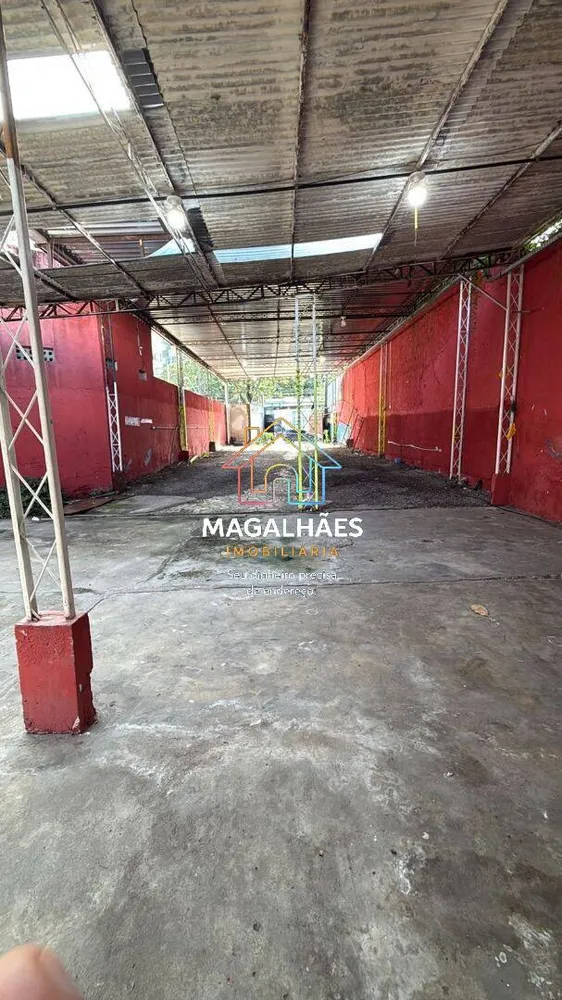 Depósito-Galpão, 825 m² - Foto 4