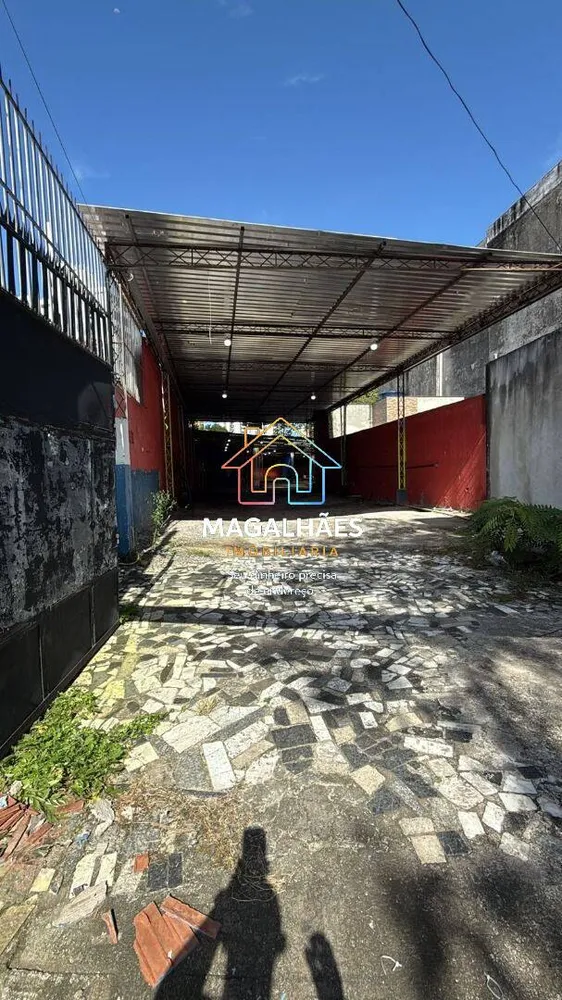 Depósito-Galpão, 825 m² - Foto 3