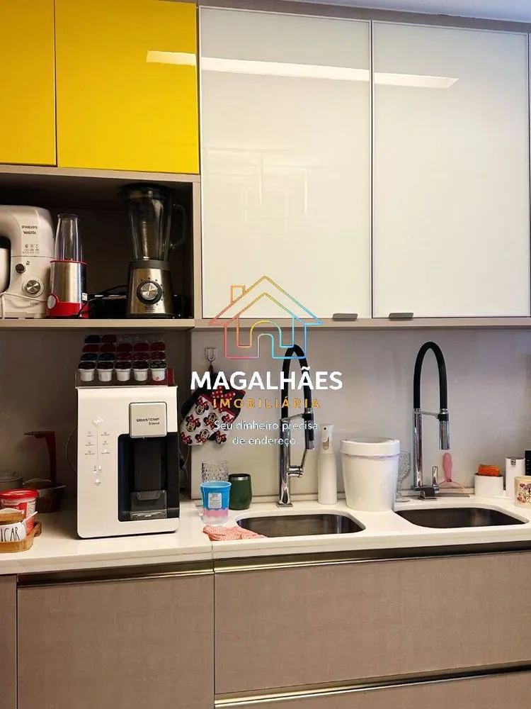 Apartamento, 3 quartos, 136 m² - Foto 1