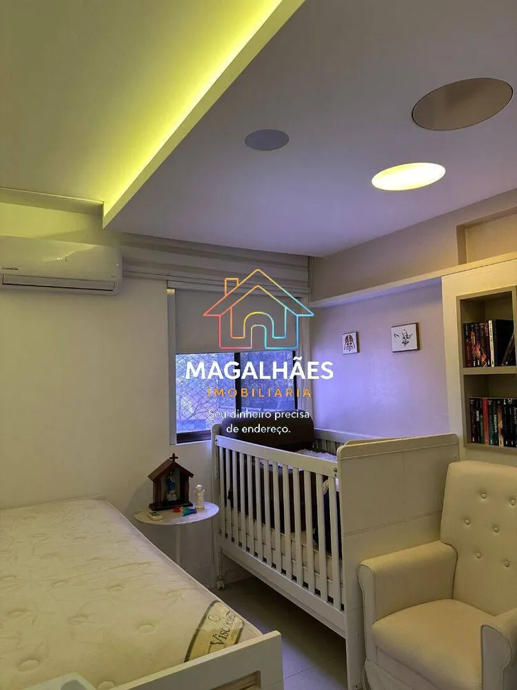 Apartamento, 3 quartos, 136 m² - Foto 4