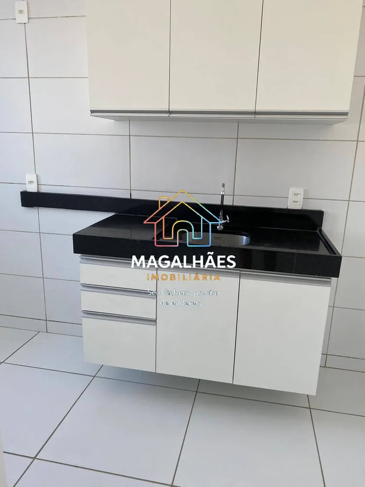 Apartamento, 2 quartos, 45 m² - Foto 1