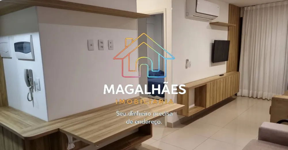 Apartamento, 1 quarto, 38 m² - Foto 3