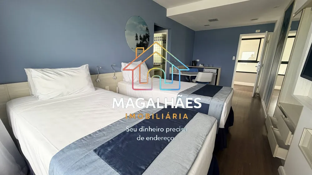 Apartamento, 1 quarto - Foto 2