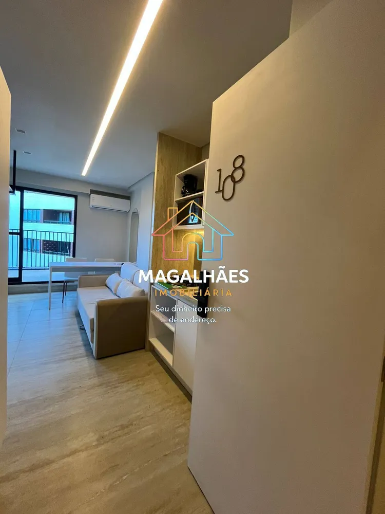 Flat/Apart Hotel, 1 quarto, 28 m² - Foto 4