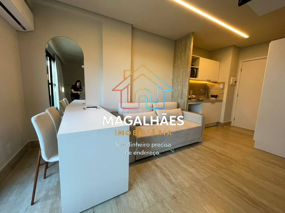 Flat/Apart Hotel, 1 quarto, 28 m² - Foto 1