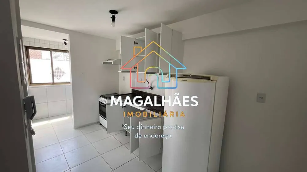 Flat/Apart Hotel, 2 quartos, 65 m² - Foto 1
