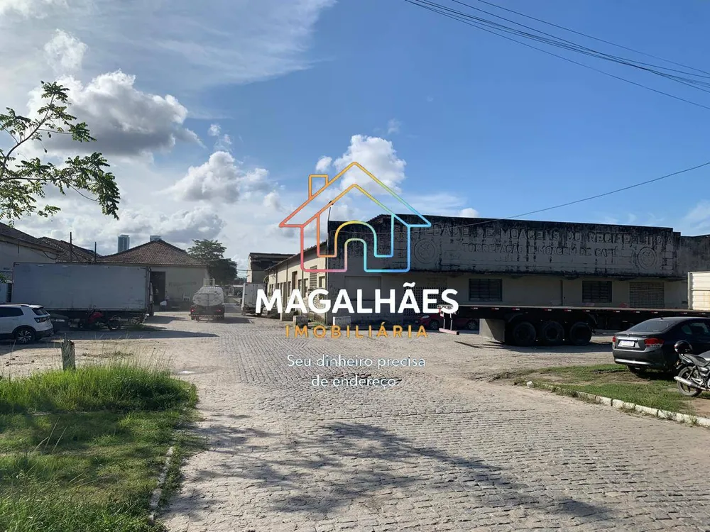 Depósito-Galpão, 600 m² - Foto 2