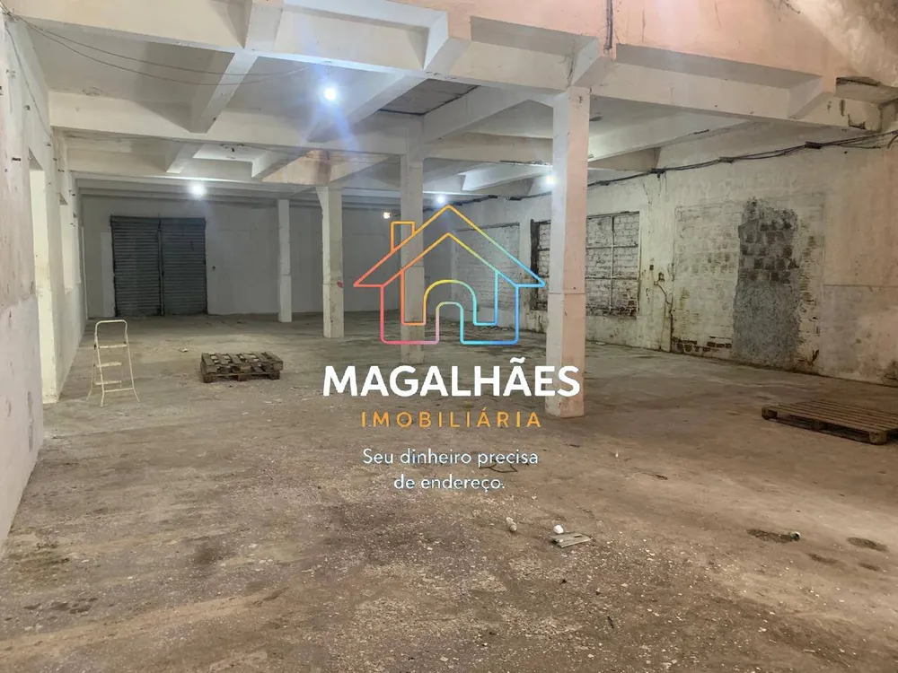 Depósito-Galpão, 600 m² - Foto 1