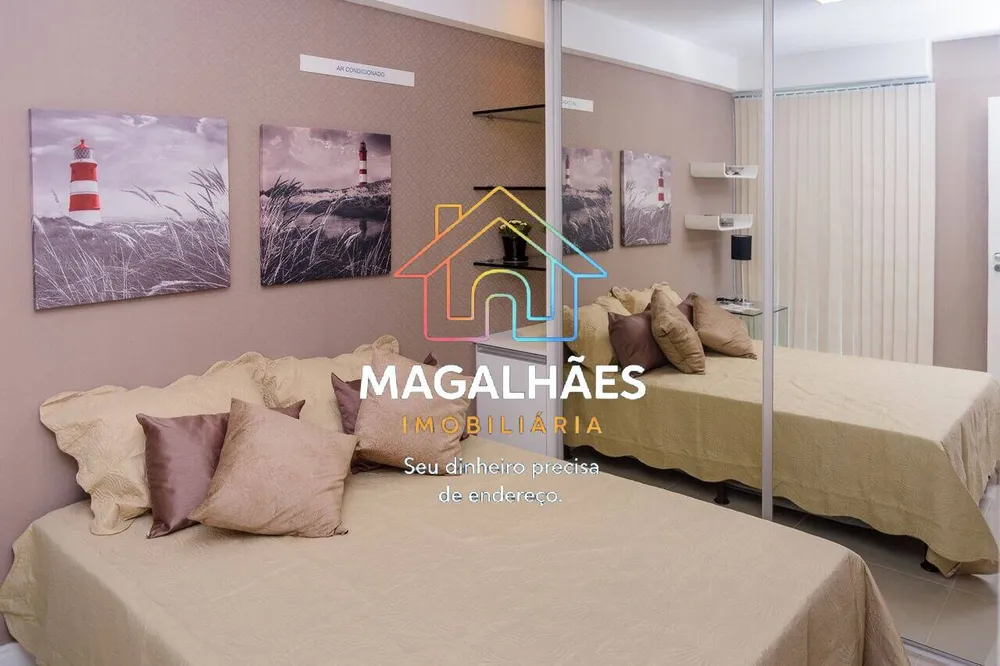 Apartamento, 2 quartos, 49 m² - Foto 3