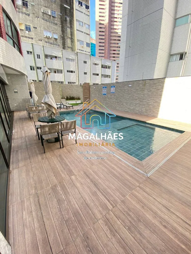 Flat/Apart Hotel, 1 quarto, 33 m² - Foto 4