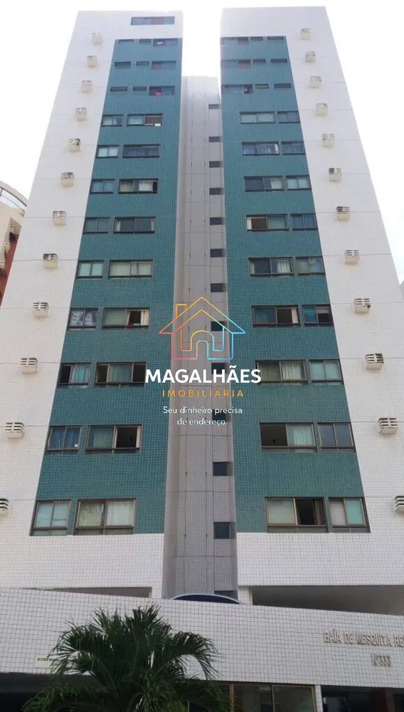 Flat/Apart Hotel, 1 quarto, 35 m² - Foto 1