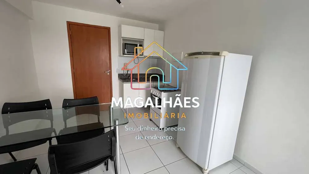 Flat/Apart Hotel, 1 quarto, 35 m² - Foto 2