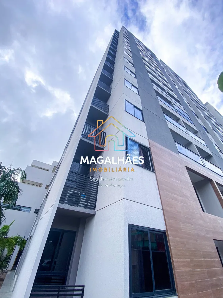 Apartamento, 2 quartos, 43 m² - Foto 1