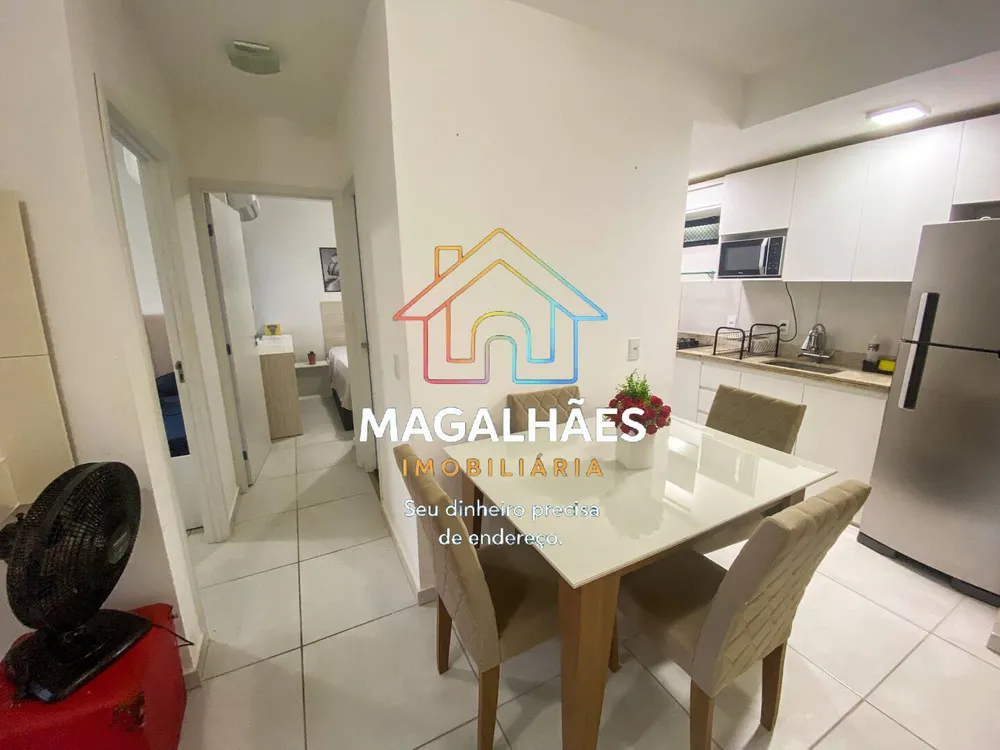 Apartamento, 2 quartos, 43 m² - Foto 4