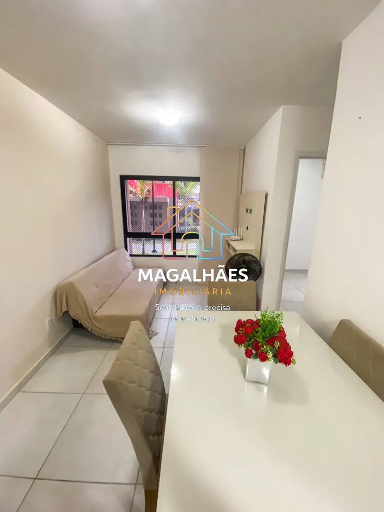Apartamento, 2 quartos, 43 m² - Foto 3