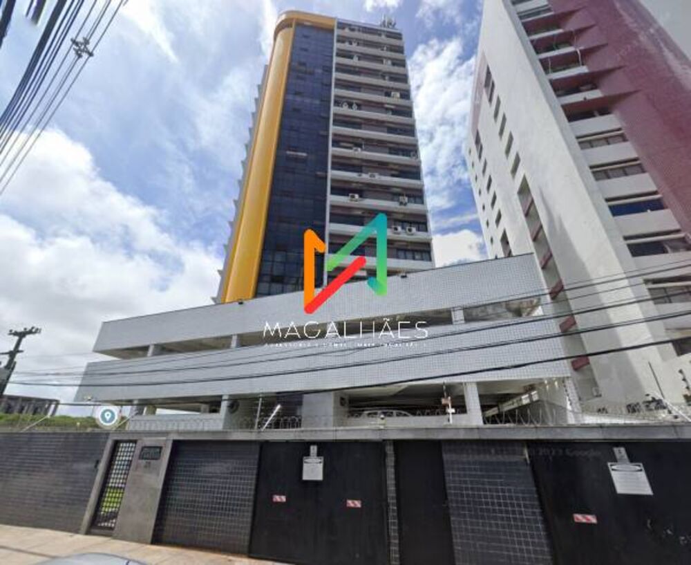 Conjunto Comercial-Sala à venda e aluguel, 32m² - Foto 3