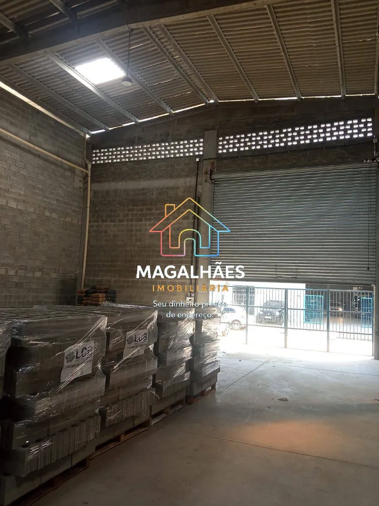 Depósito-Galpão, 324 m² - Foto 4