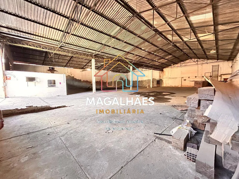 Depósito-Galpão, 1200 m² - Foto 4