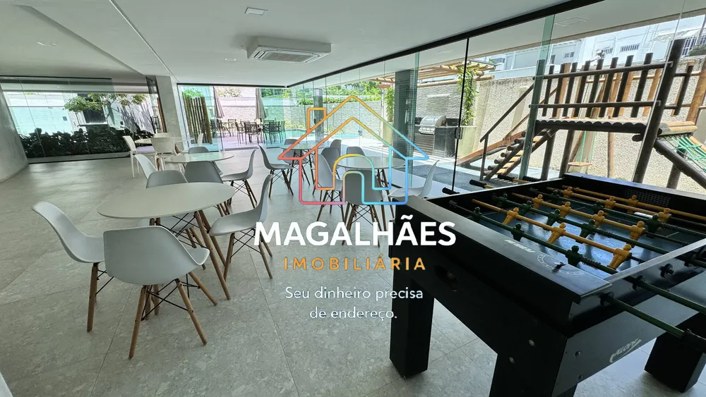 Apartamento, 3 quartos, 89 m² - Foto 2