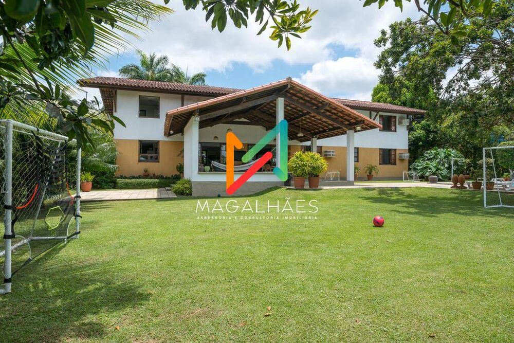 Casa à venda e aluguel com 6 quartos, 490m² - Foto 5