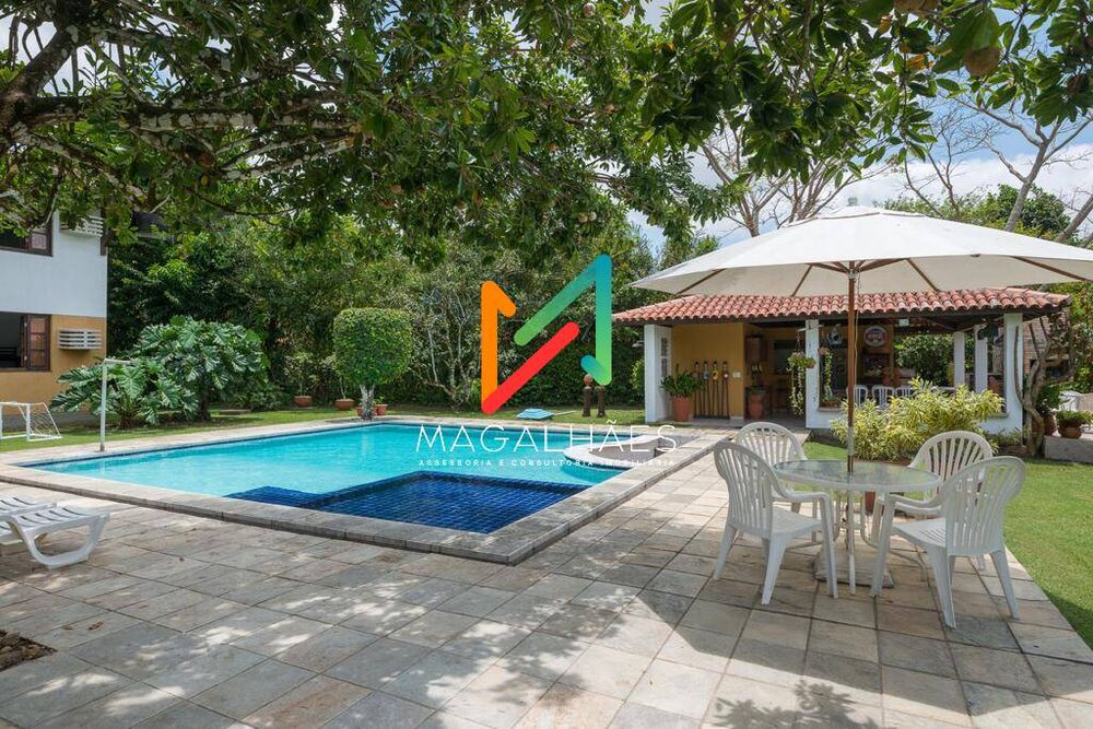 Casa à venda e aluguel com 6 quartos, 490m² - Foto 3
