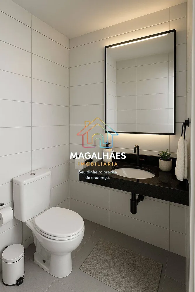 Flat/Apart Hotel, 1 quarto, 30 m² - Foto 4