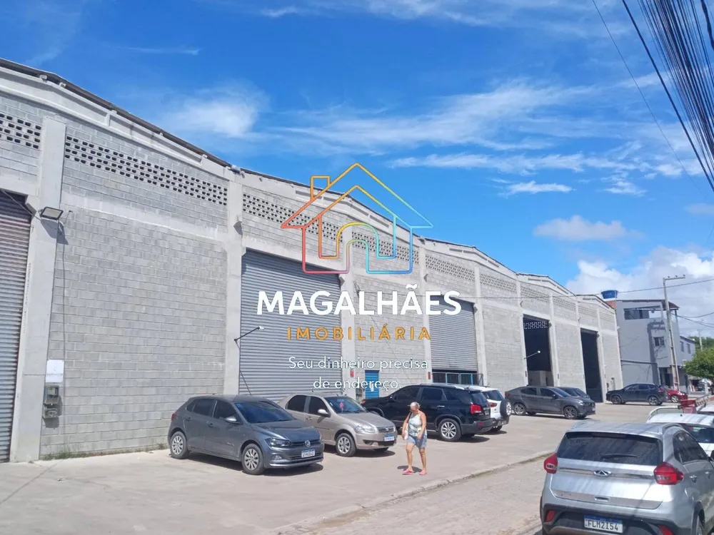 Depósito-Galpão, 324 m² - Foto 1