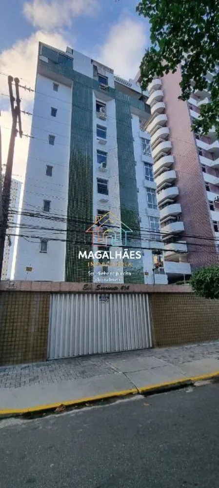 Apartamento, 3 quartos, 97 m² - Foto 1